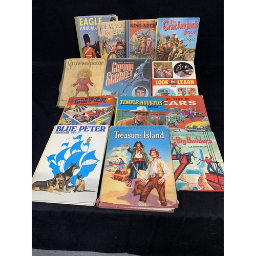 616 - Collection of vintage children's books