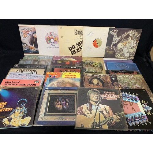 683 - 28 Assorted LP's