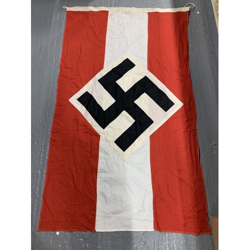 709 - Hitler Youth Barrack Flag dated 1939