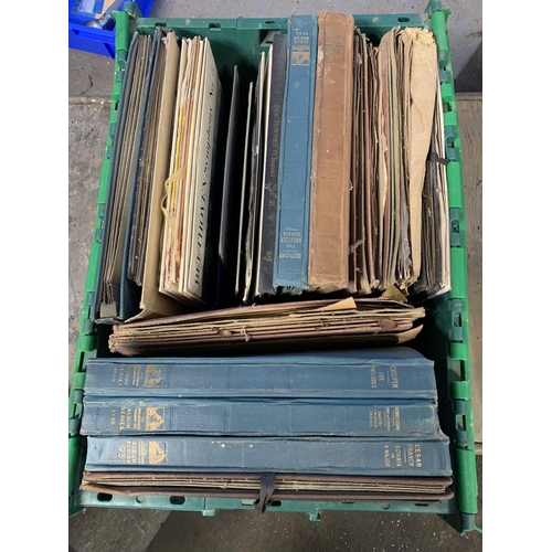 901 - Box of classical 78 RPM records