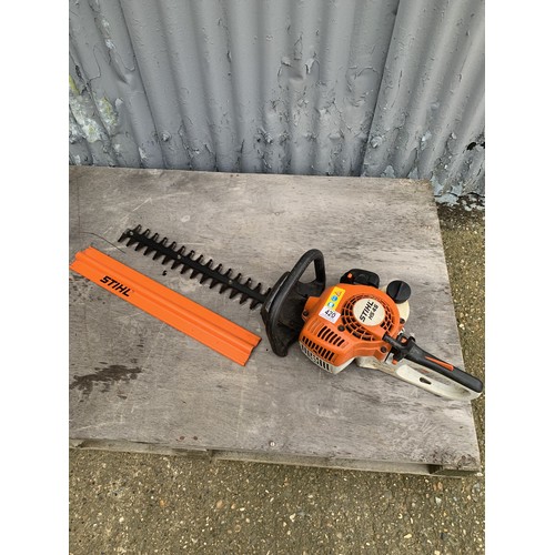 420 - Stihl HS45 Petrol hedger 2005, GWO