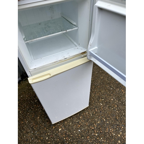 107 - A proline fridge freezer