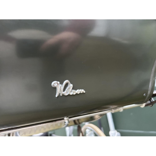 238 - A full size vintage Pram by WILSON