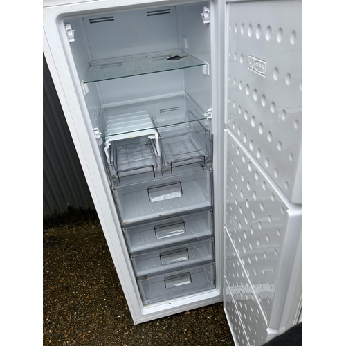 53 - A Bloomberg upright freezer