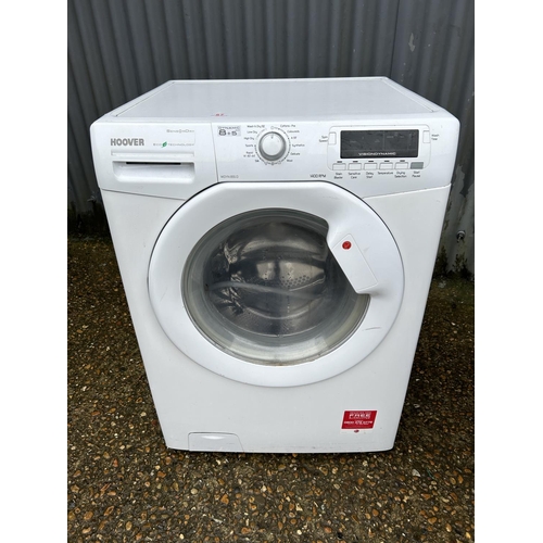 57 - Hoover washing machine