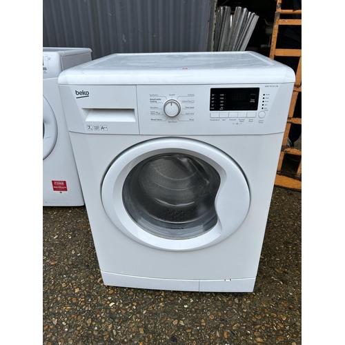 58 - Beko washing machine