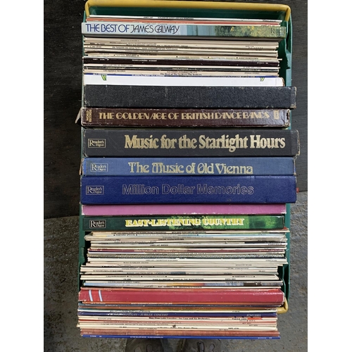 704 - Assorted LP's and boxed sets