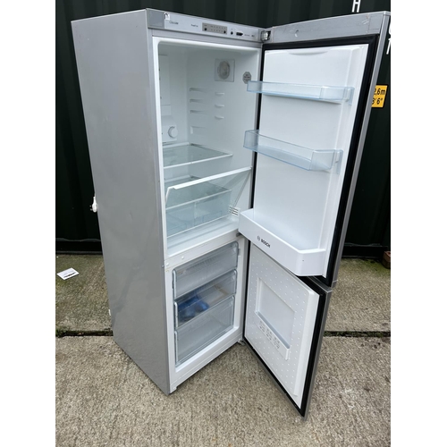 203 - Bosch fridge freezer