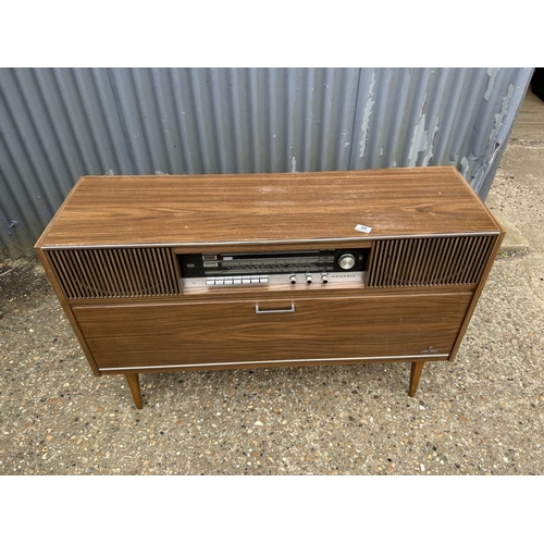 90 - A Grundig radiogram