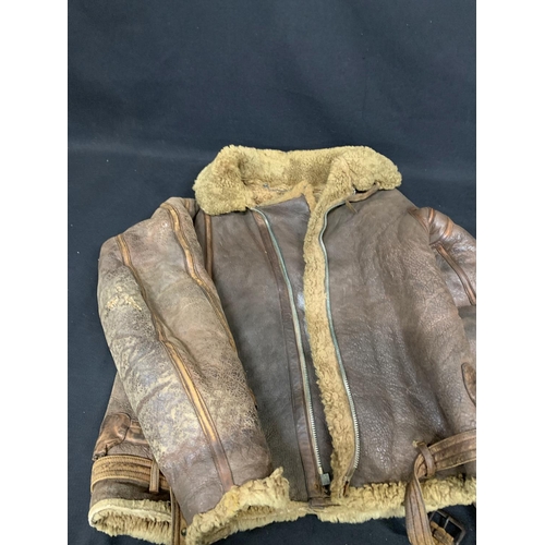 426 - WW2 Flying jacket