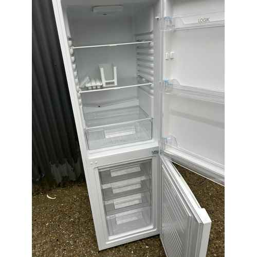 110 - A logic fridge freezer