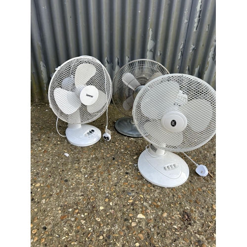 192 - Three fans