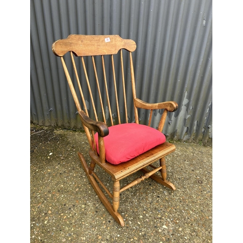 20 - Rocking chair