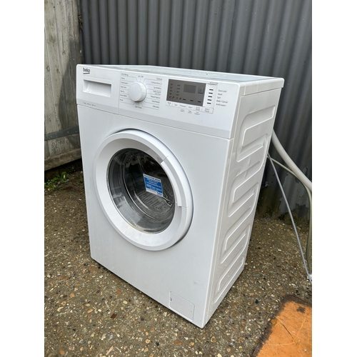 70g - BEKO washing machine