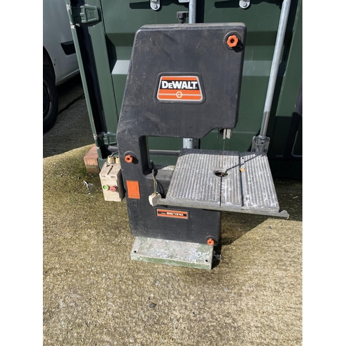 438 - DeWalt BS 1310 Bandsaw