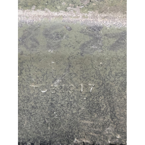 736 - Military Tank Sight dated 1917