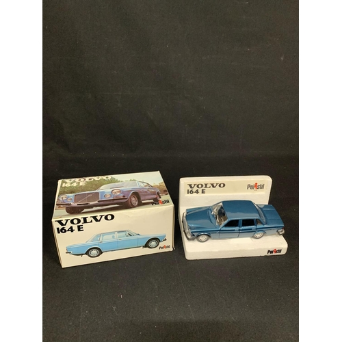 754 - Boxed Polistil Volvo 164E