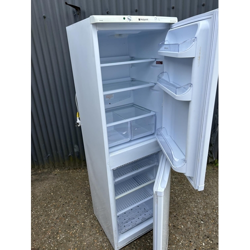 254 - A fridge freezer