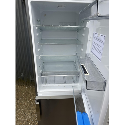 46 - A GRUNDIG fridge freezer