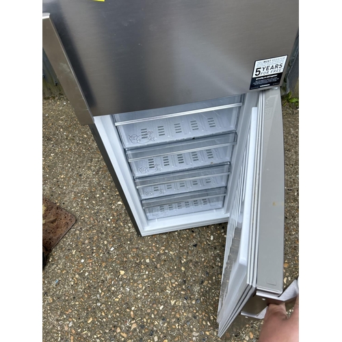 46 - A GRUNDIG fridge freezer