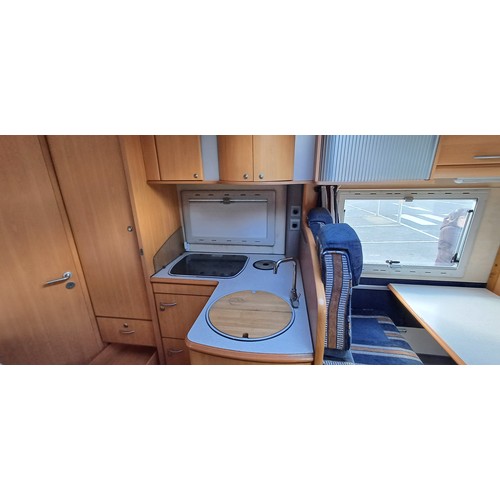 354A - WX06 OPZ - Peugeot Boxer Motorhome . Pilote Reference 650, Low profile 4 Berth. 60,000 miles. 2.8HDI... 