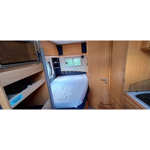 354A - WX06 OPZ - Peugeot Boxer Motorhome . Pilote Reference 650, Low profile 4 Berth. 60,000 miles. 2.8HDI... 