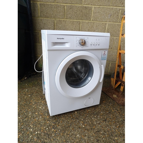 257 - Washing machine