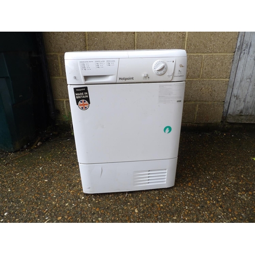 258 - Tumble drier