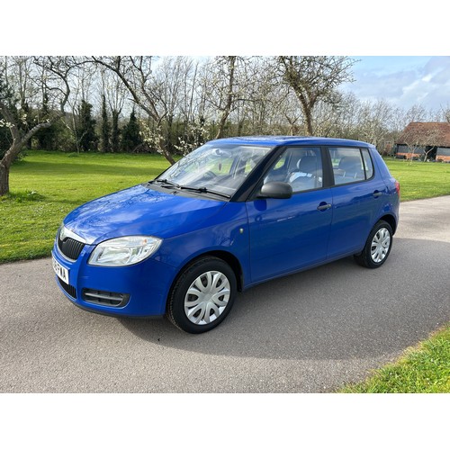 370b - Skoda Fabia Hatchback - 2008, 1.2 Petrol, Manual - MOT FEB 2025 - Recent new brakes and tyres. Some ... 