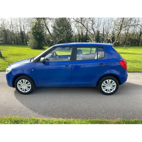 370b - Skoda Fabia Hatchback - 2008, 1.2 Petrol, Manual - MOT FEB 2025 - Recent new brakes and tyres. Some ... 