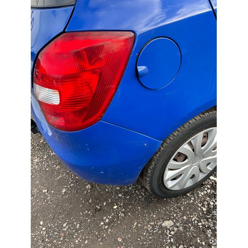 370b - Skoda Fabia Hatchback - 2008, 1.2 Petrol, Manual - MOT FEB 2025 - Recent new brakes and tyres. Some ... 