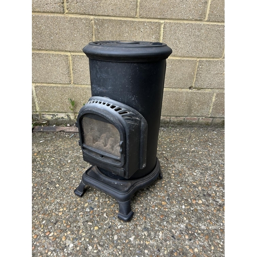 120 - A THURCROFT gas heater