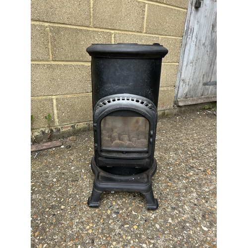 120 - A THURCROFT gas heater