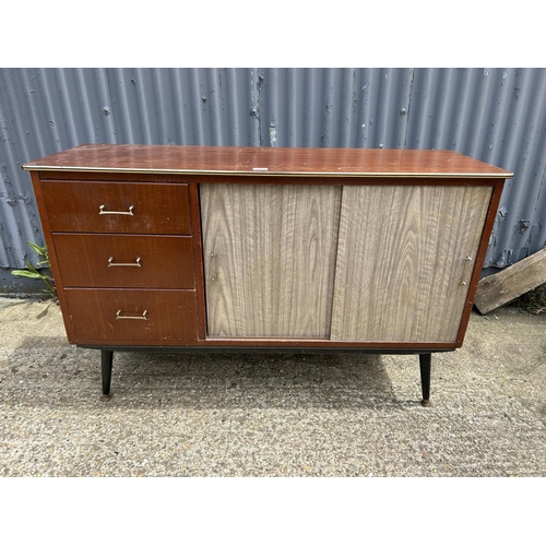 80 - A retro sideboard by LEBUS