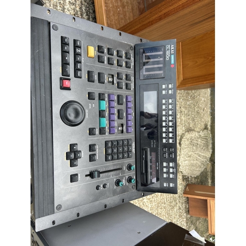 86 - A collection of AUDIOFILE and AKAI video recording / converting equipment