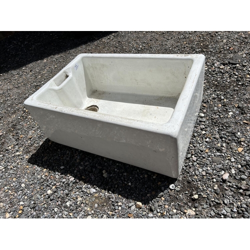 11 - A butlers sink 70x46x30