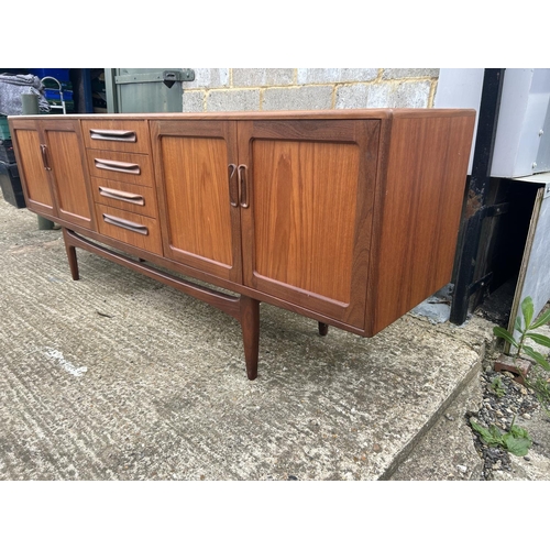 109 - A g plan fresco teak sideboard