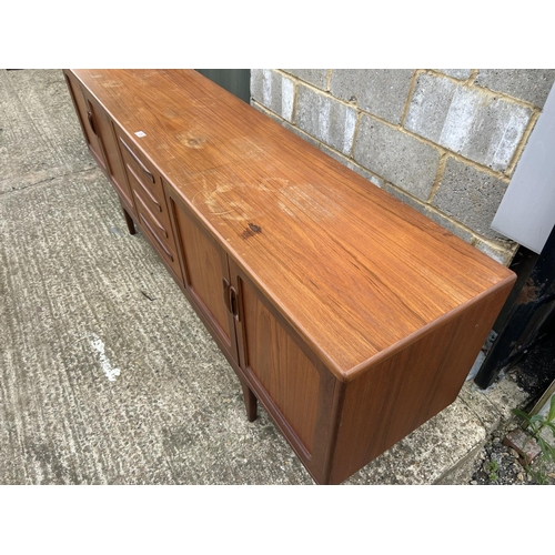 109 - A g plan fresco teak sideboard