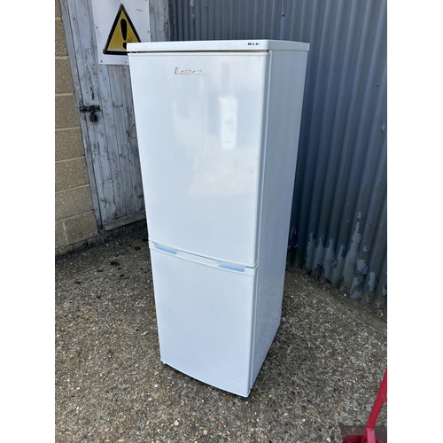 177 - LEC fridge freezer