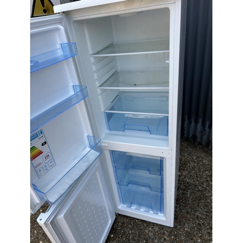 177 - LEC fridge freezer