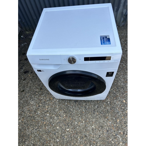 180 - SAMSUNG washing machine with Smart things wifi technology