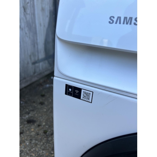 180 - SAMSUNG washing machine with Smart things wifi technology