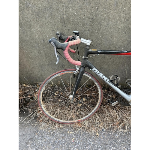 500 - Giant TCR c1 cycle