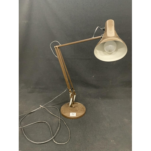 767 - Anglepoise desk lamp