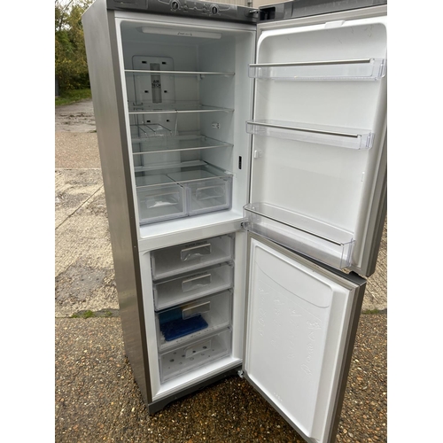 28 - Hotpoint fridge freezer