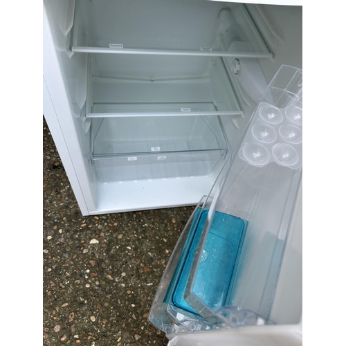 83 - Zanussi under counter fridge