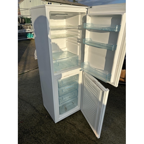 329 - Logik fridge freezer