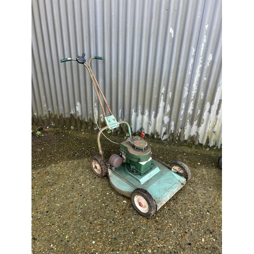 401 - Hayter mower