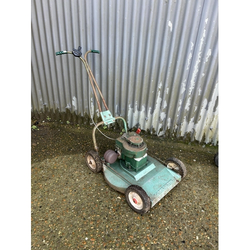 401 - Hayter mower