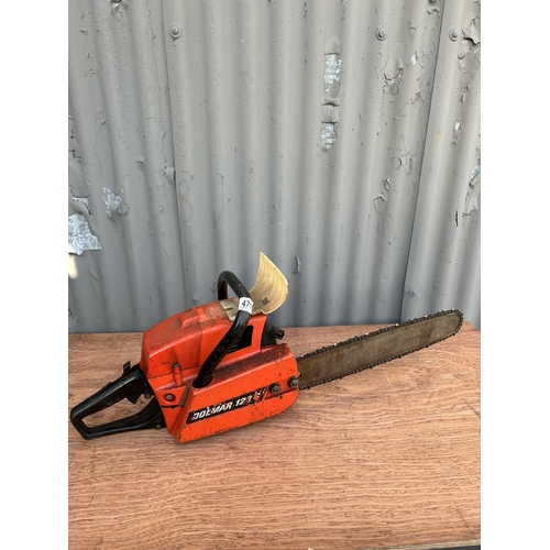 471 - Dolmar Chainsaw